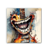 Riffing Renderings Caricature Canvas Art - Beyond T-shirts